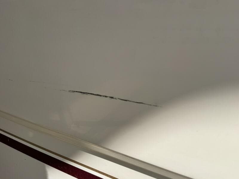 1994 Chaparral Signature 27 Cabin Cruiser