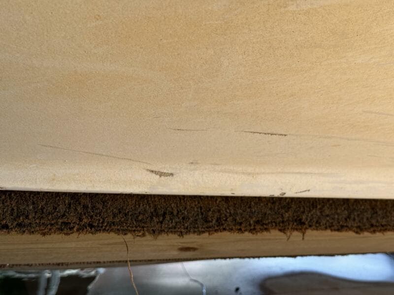 1994 Chaparral Signature 27 Cabin Cruiser