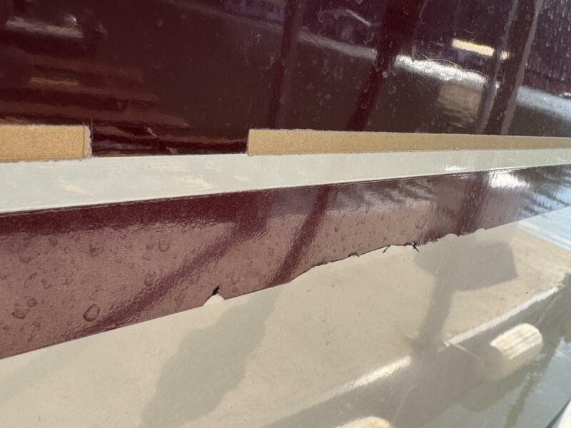 1994 Chaparral Signature 27 Cabin Cruiser