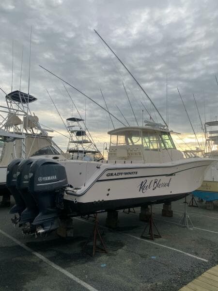 2014 Grady-White Canyon 376