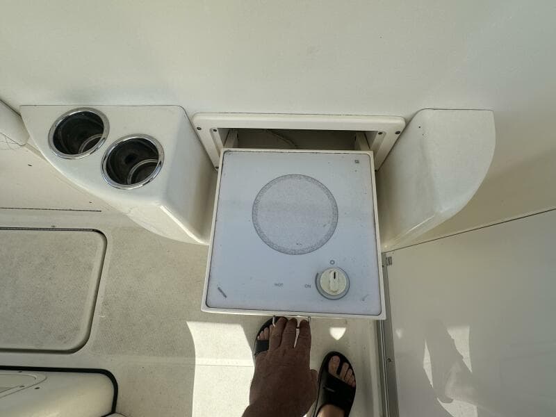 2007 Hydra-Sports 3300VX Vector Express