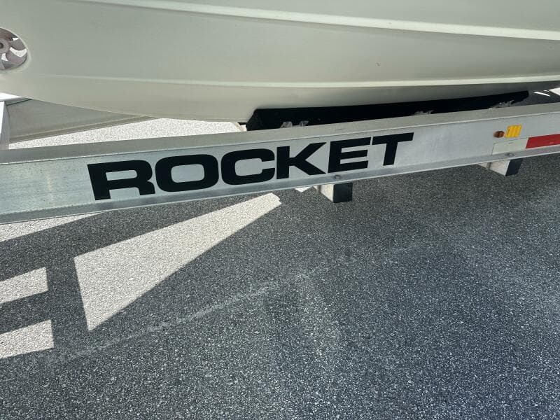 2007 Hydra-Sports 3300VX Vector Express