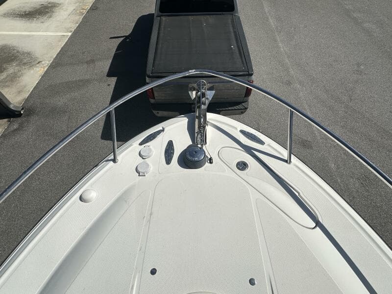 2007 Hydra-Sports 3300VX Vector Express