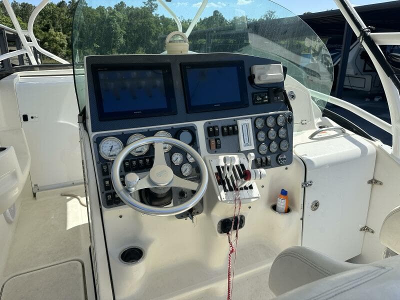 2007 Hydra-Sports 3300VX Vector Express