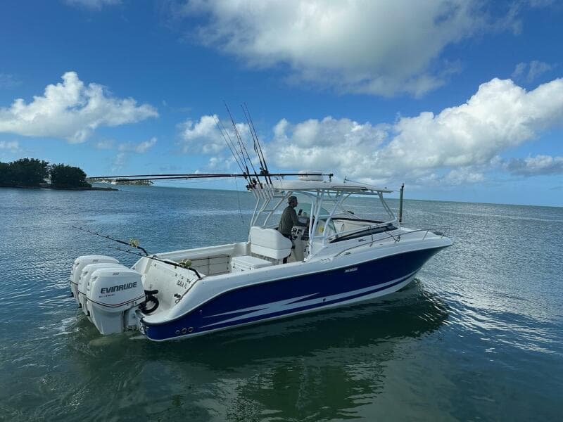 2007 Hydra-Sports 3300VX Vector Express