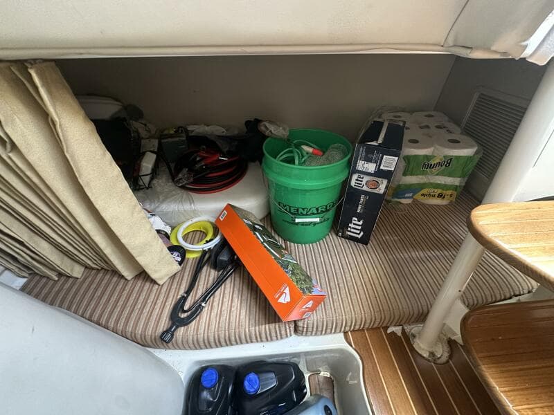 2007 Hydra-Sports 3300VX Vector Express