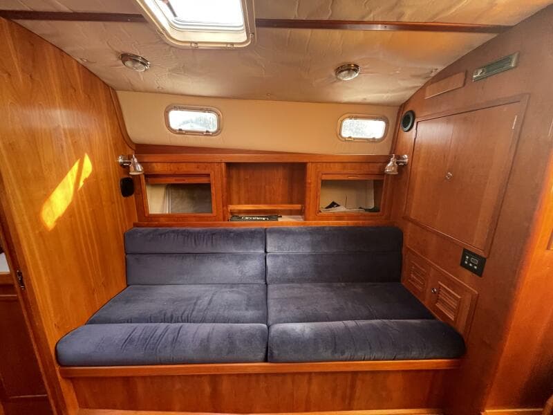 1997 Little Harbor WhisperJet 36