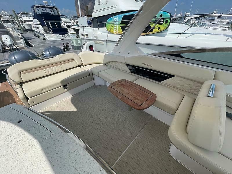 2018 Regal 33 OBX