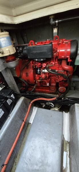 1992 Sea Ray 400 Express