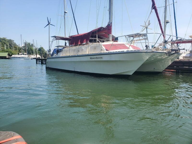 1994 Catalac 11 meter