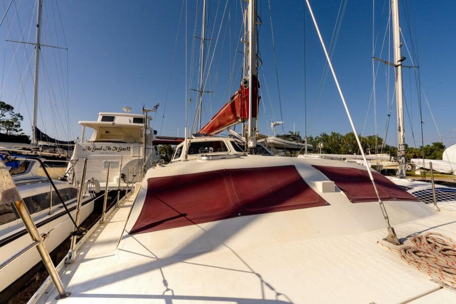 1994 Catalac 11 meter