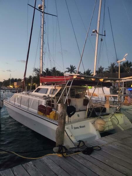 1994 Catalac 11 meter