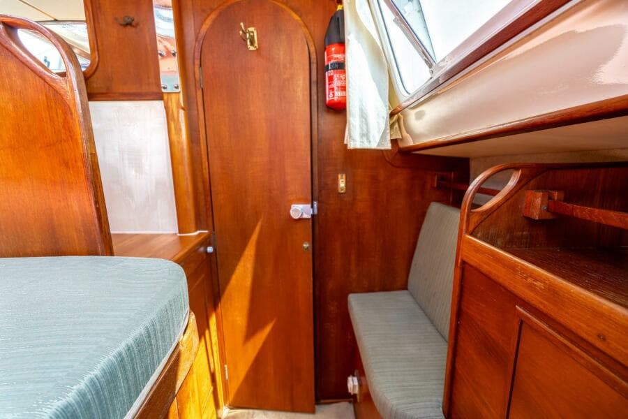 1994 Catalac 11 meter