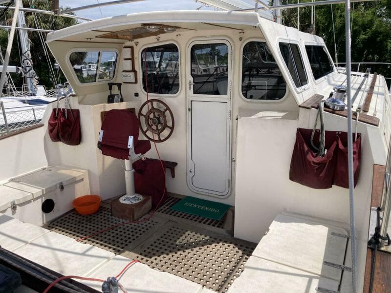 1994 Catalac 11 meter