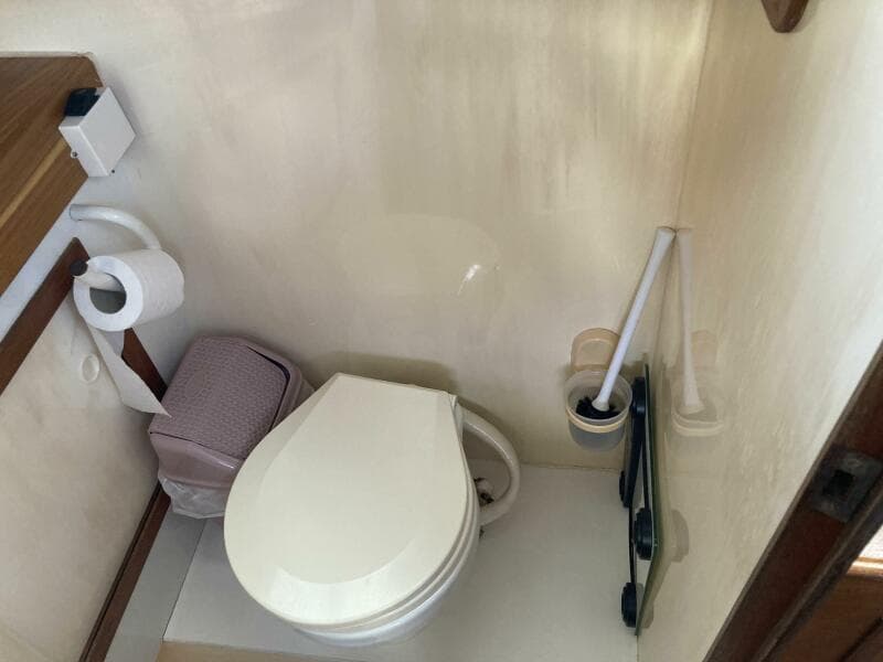 1994 Catalac 11 meter