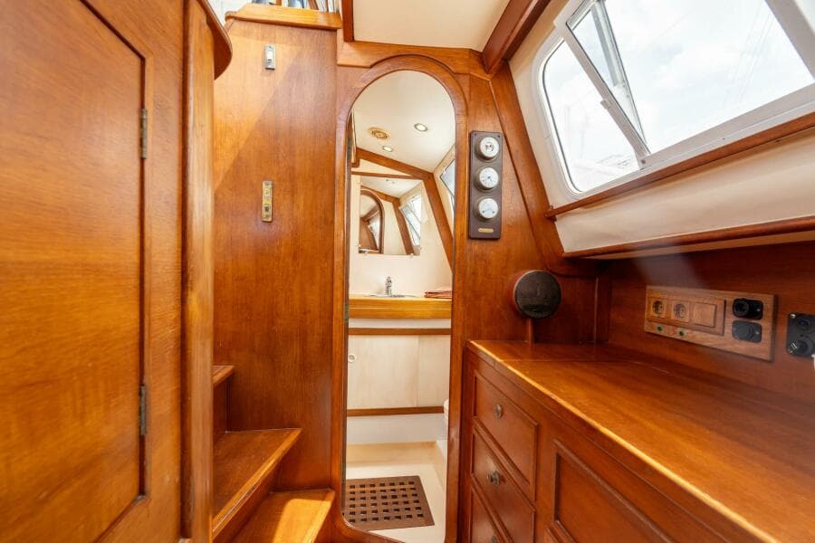 1994 Catalac 11 meter