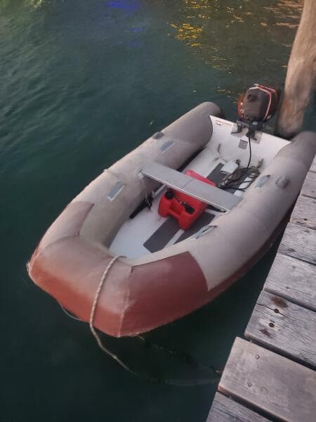 1994 Catalac 11 meter