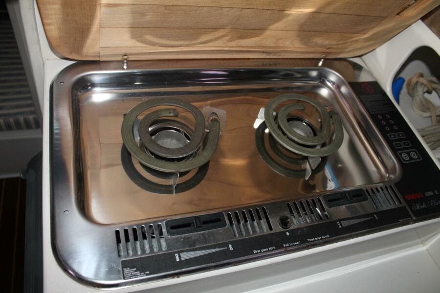 1992 Stamas 288 Liberty