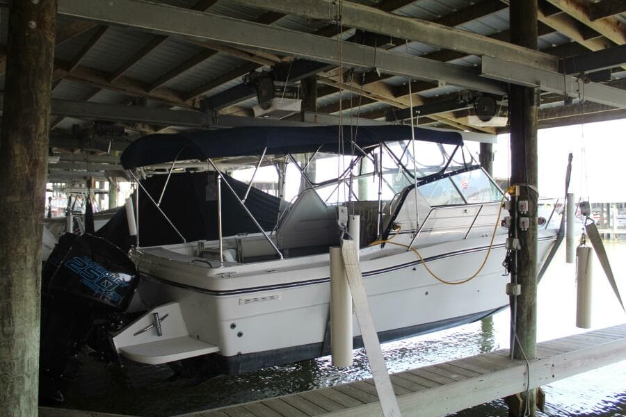 1992 Stamas 288 Liberty