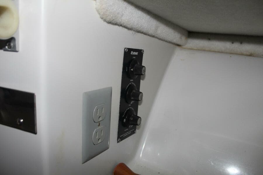 1992 Stamas 288 Liberty