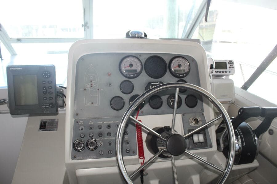 1992 Stamas 288 Liberty