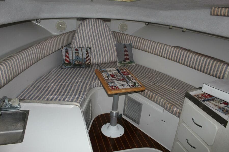 1992 Stamas 288 Liberty