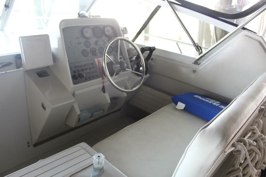 1992 Stamas 288 Liberty