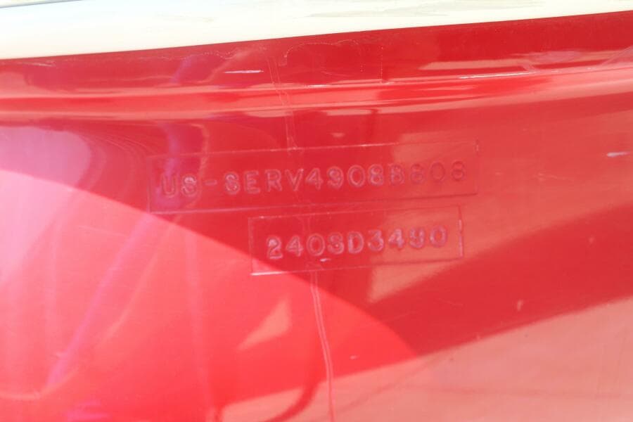 2008 Sea Ray 240 Sundeck