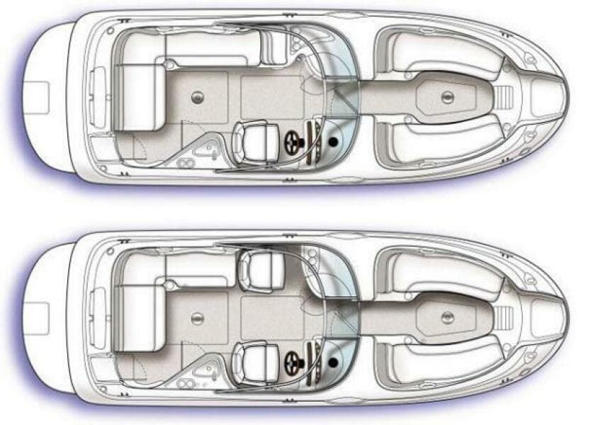 2008 Sea Ray 240 Sundeck