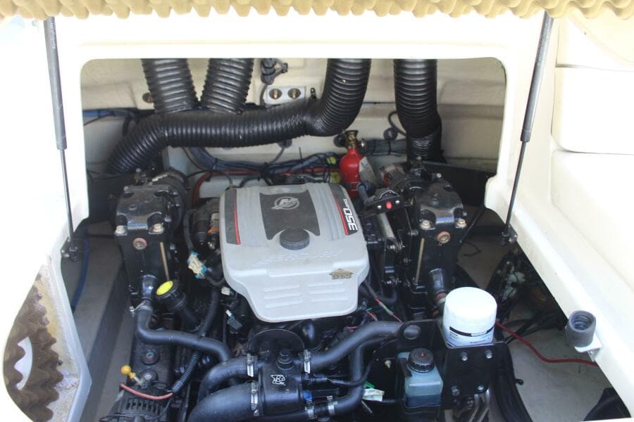 2008 Sea Ray 240 Sundeck