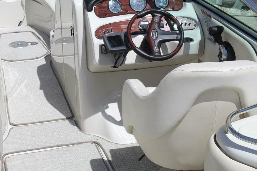 2008 Sea Ray 240 Sundeck