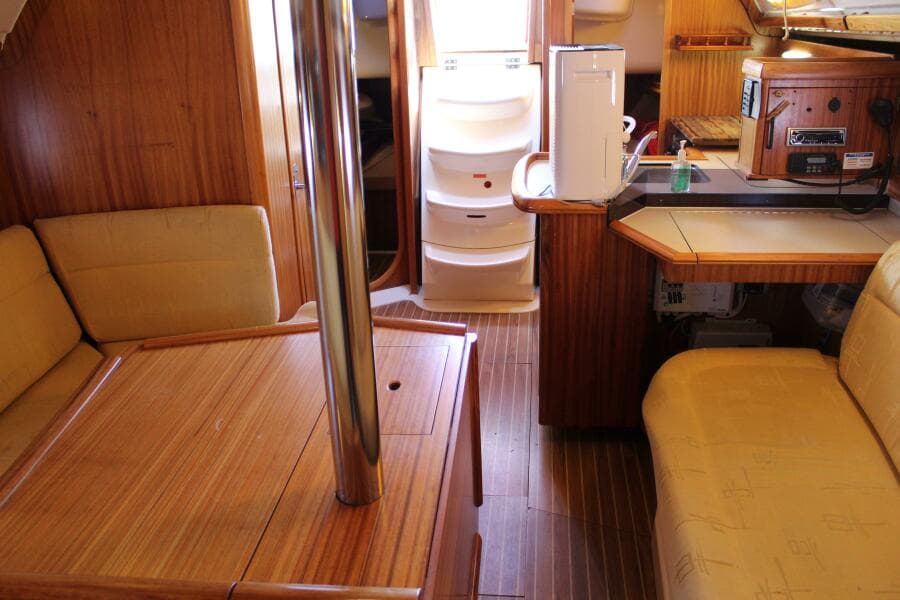 2003 Dufour Gib'Sea 37