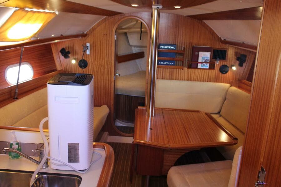 2003 Dufour Gib'Sea 37