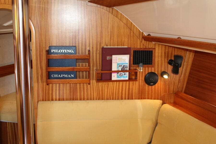 2003 Dufour Gib'Sea 37