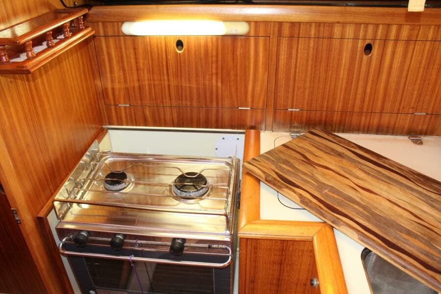 2003 Dufour Gib'Sea 37