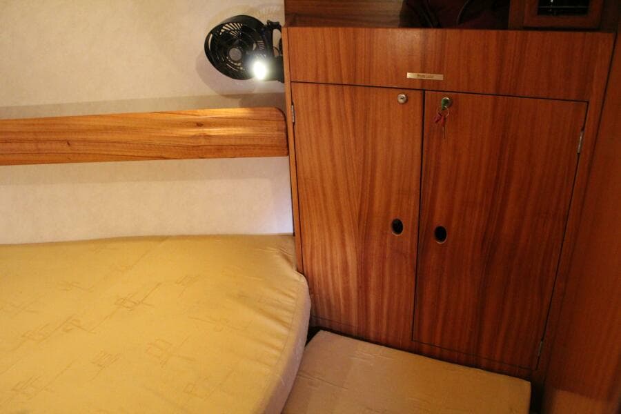 2003 Dufour Gib'Sea 37