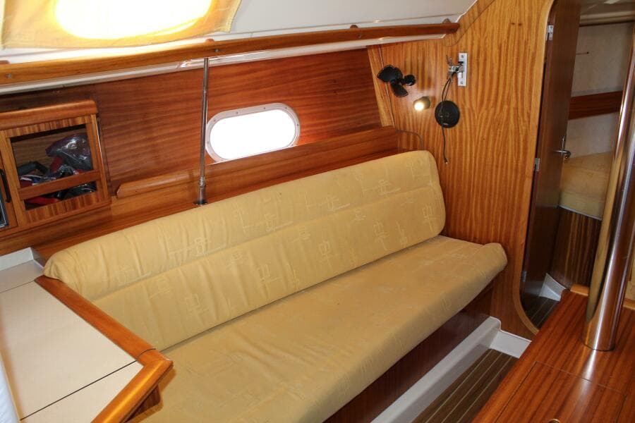 2003 Dufour Gib'Sea 37