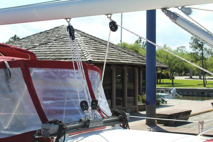 2003 Dufour Gib'Sea 37