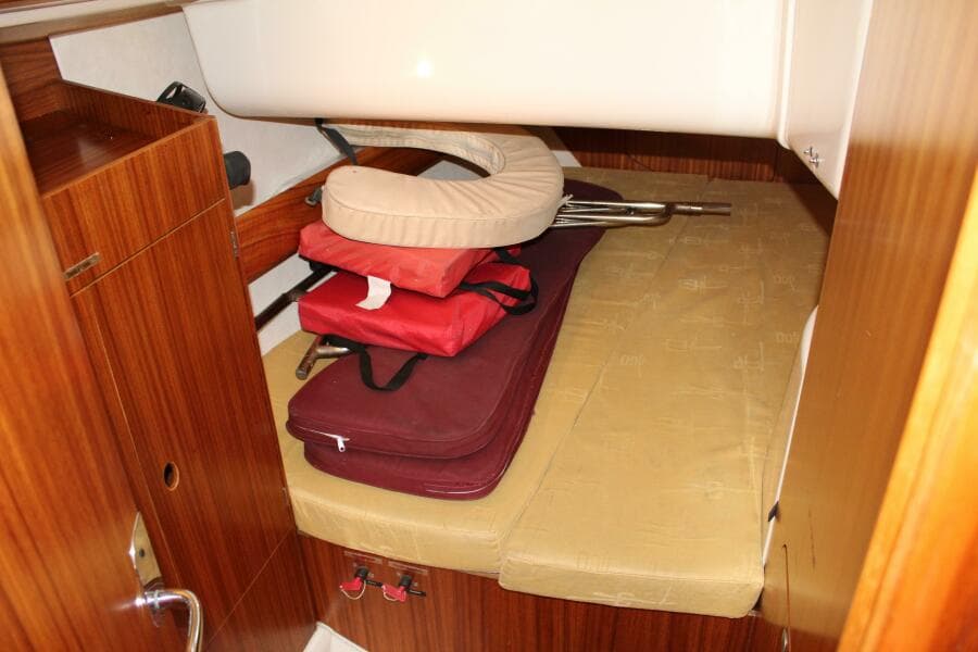 2003 Dufour Gib'Sea 37