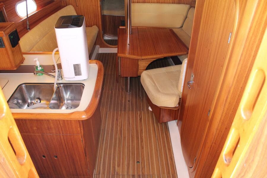 2003 Dufour Gib'Sea 37