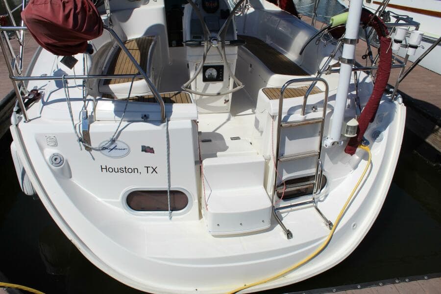 2003 Dufour Gib'Sea 37