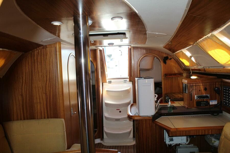 2003 Dufour Gib'Sea 37