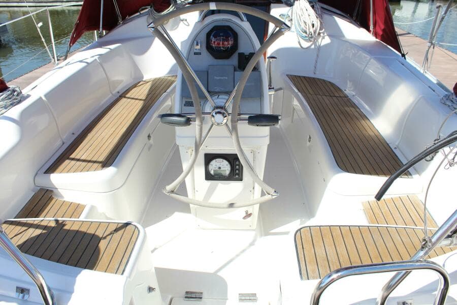 2003 Dufour Gib'Sea 37