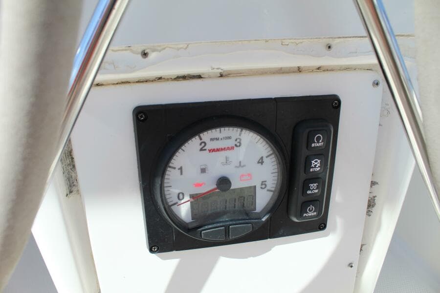 2003 Dufour Gib'Sea 37