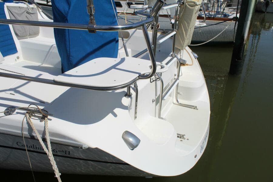 2000 Catalina 36 MkII