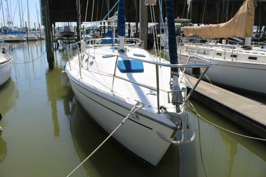 2000 Catalina 36 MkII