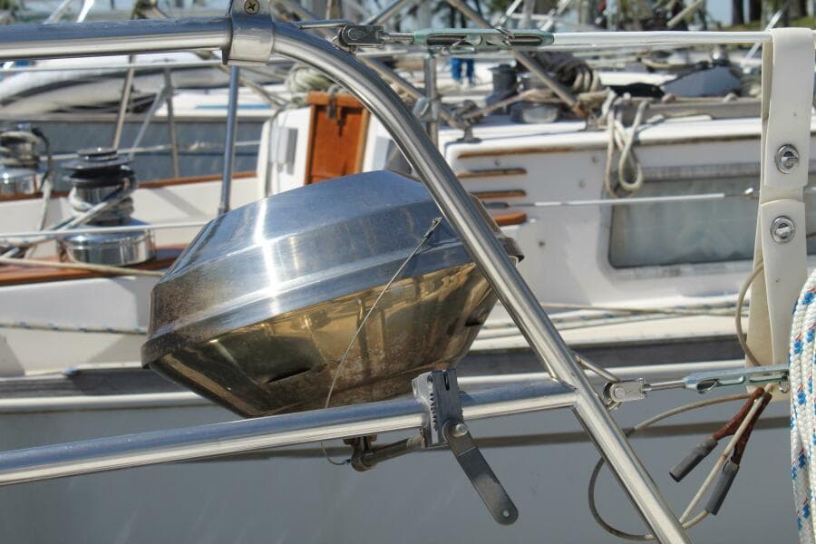 2000 Catalina 36 MkII