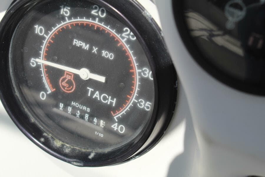 2000 Catalina 36 MkII