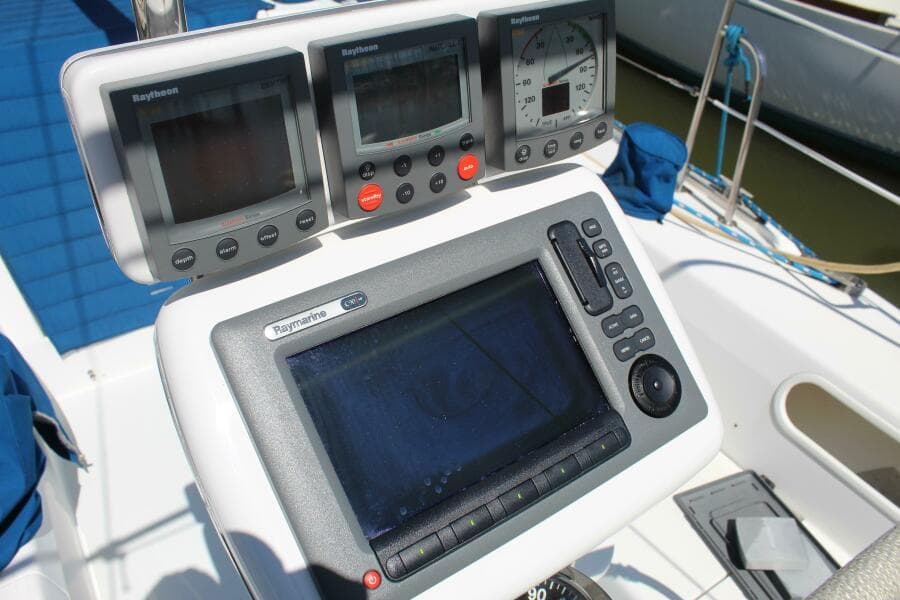 2000 Catalina 36 MkII