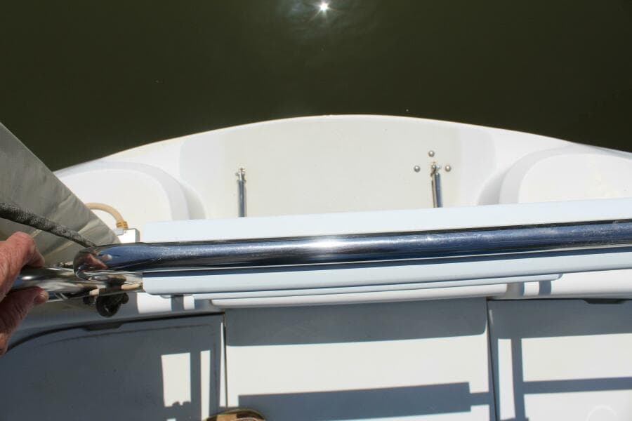 2000 Catalina 36 MkII